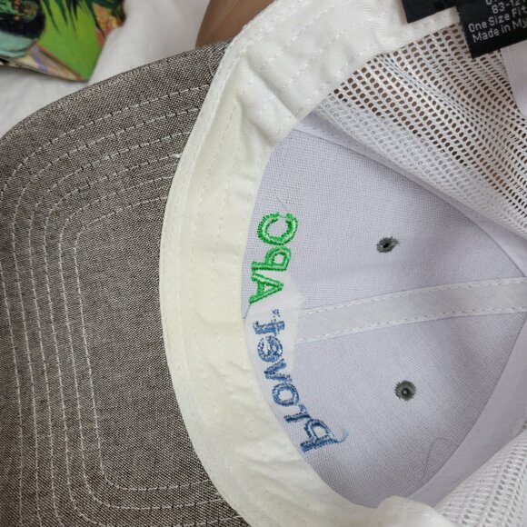 Otto Cap Provet APC company hat veterinary supply co embroidered mesh back - Picture 6 of 8